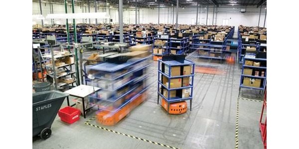 上海電商倉(cāng)庫(kù)