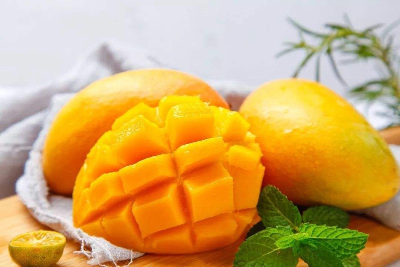 越南同塔省每年出口超 8萬噸芒果