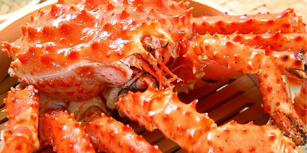 俄羅斯活蟹對中國的出口遭遇延誤