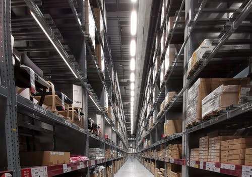 跨境電商海外倉