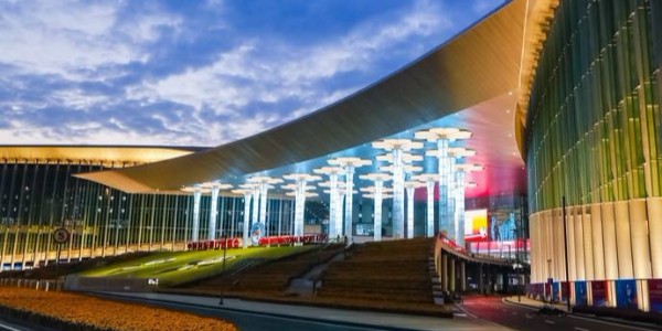 進(jìn)博會來了！“貿(mào)易盛宴”正式開席(三)