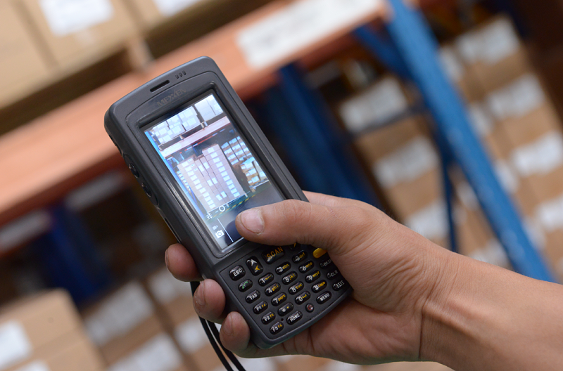 食品進口供應鏈