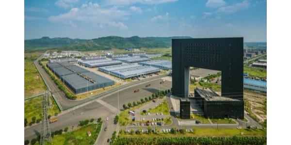 跨境電商保稅倉庫