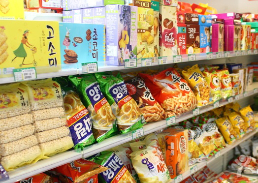 食品進口報關(guān)