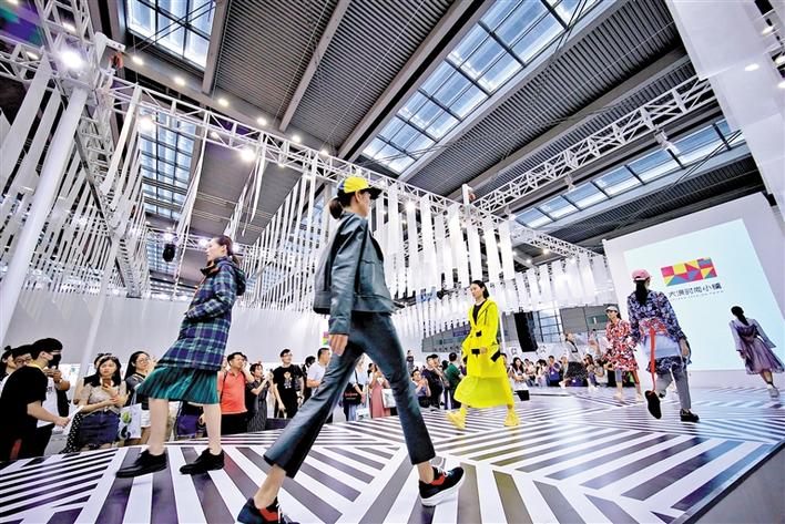 服裝進(jìn)口供應(yīng)鏈