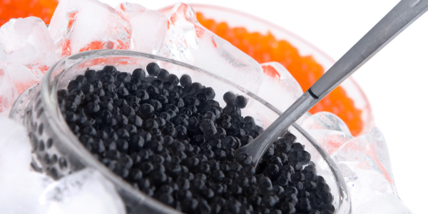 俄哈巴羅夫斯克邊疆區(qū)對(duì)華出口遠(yuǎn)東大馬哈魚和鮭魚魚子醬總量超過(guò)22噸