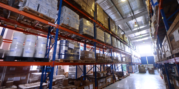 跨境電商保稅倉(cāng)庫(kù)