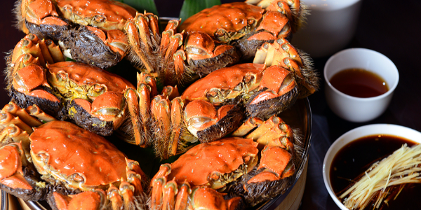 澳門市政署加強(qiáng)巡查監(jiān)管大閘蟹貨源及品質(zhì)