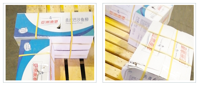 冷凍巴沙魚進口清關