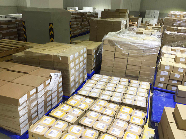 心海供應(yīng)鏈為瑞納蒂提供食品進口報關(guān)一站式服務(wù)