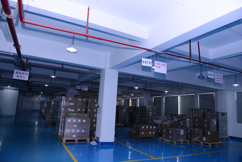 外包電商倉(cāng)儲(chǔ)