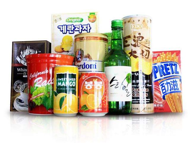 進(jìn)口食品備案