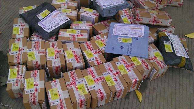 快件進口報關(guān)