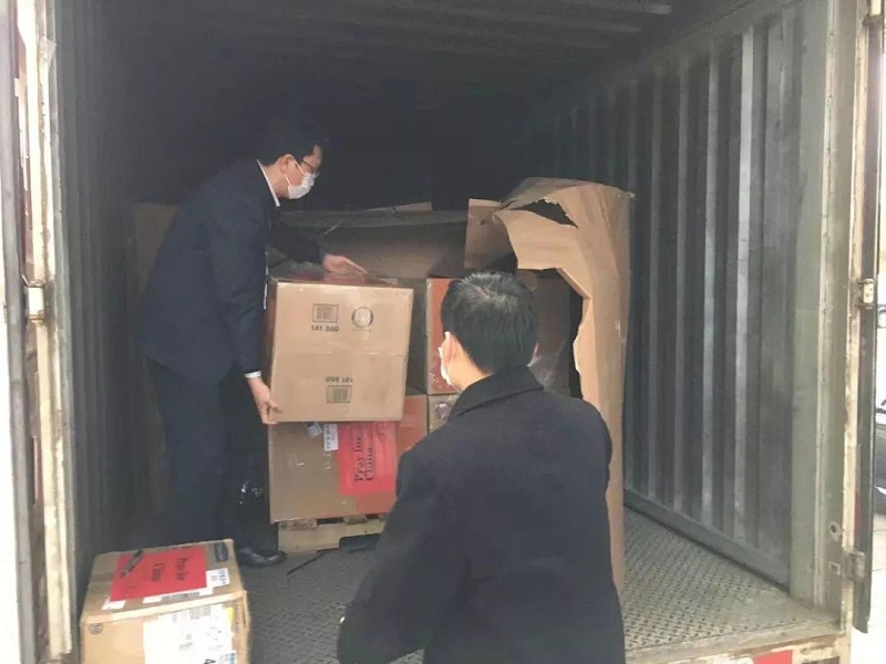 進出口清關服務