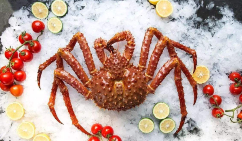 俄羅斯螃蟹滯留國內(nèi)，價(jià)格下跌近50%