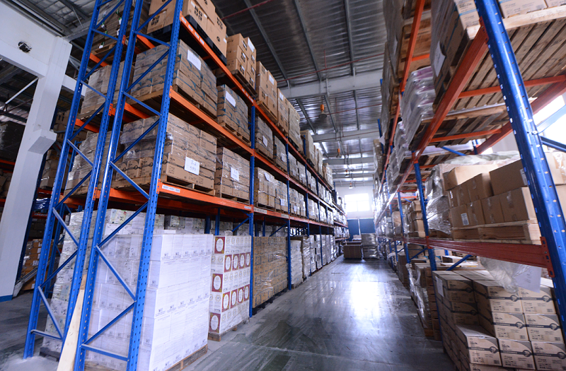 跨境電商保稅倉(cāng)庫(kù)