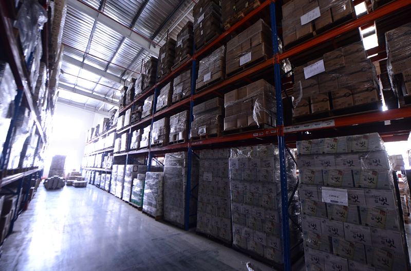 食品進口報關(guān)