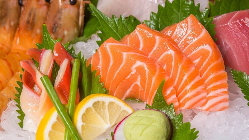 今年前5月智利三文魚出口量下滑 出口額反增