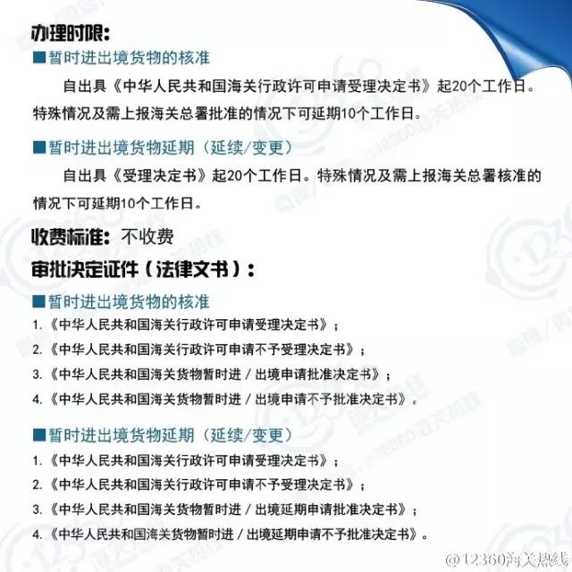 暫時(shí)進(jìn)出口報(bào)關(guān)