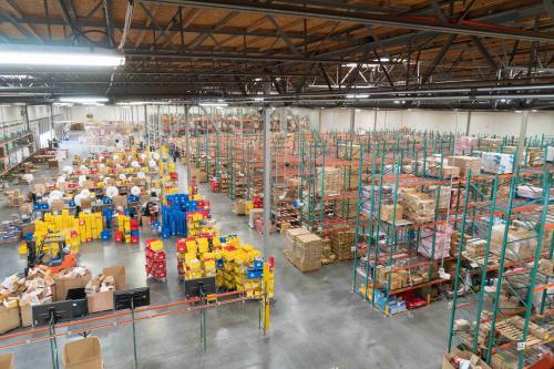 上海電商倉(cāng)庫(kù)