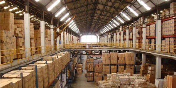 跨境電商保稅倉庫