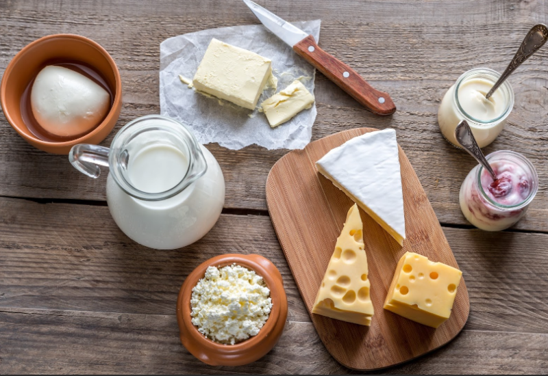 2022年前五個烏拉圭乳制品出口3.429億美元，同比增長29%